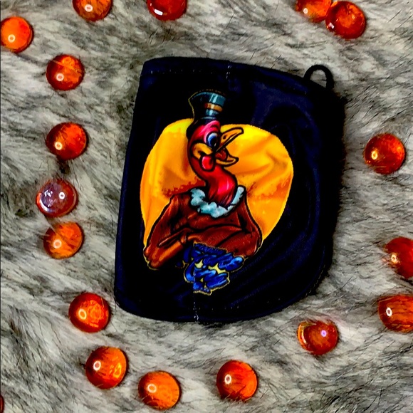 Unlisted Accessories - Thanksgiving Day Masks - Turkey Moon